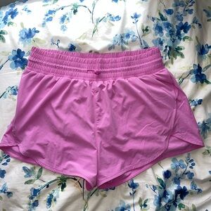 Pink All In Motion Shorts